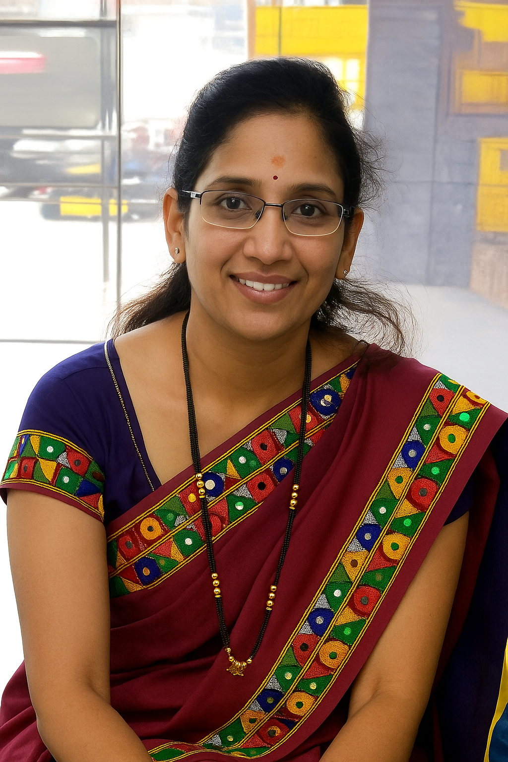 Trainer Sonali Anerao